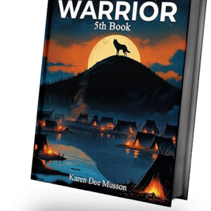 Native Warrior (Prairie Dawn’s Book 5)