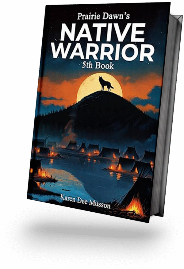Native Warrior (Prairie Dawn’s Book 5)