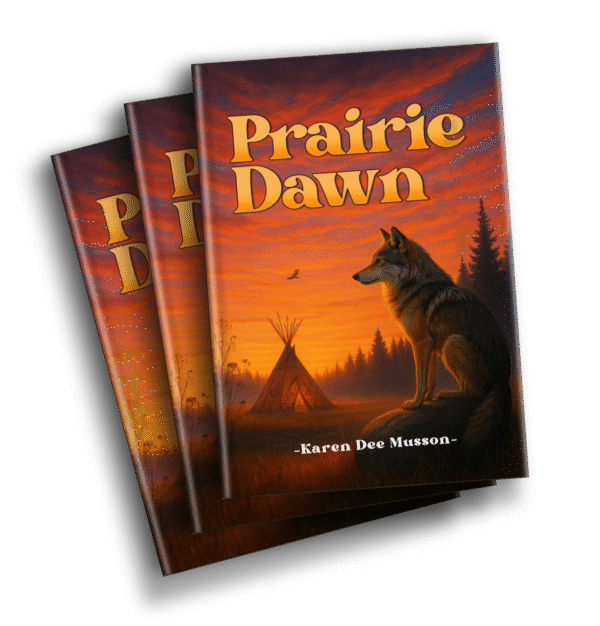 Prairie Dawn